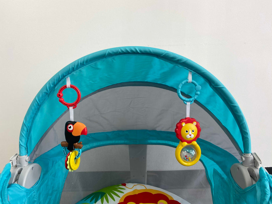 secondhand Fisher Price On-The-Go Baby Dome