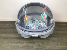 used Fisher Price On-The-Go Baby Dome