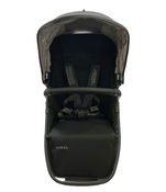 used UPPAbaby VISTA RumbleSeat, 2015+, Jake (Black), 2019