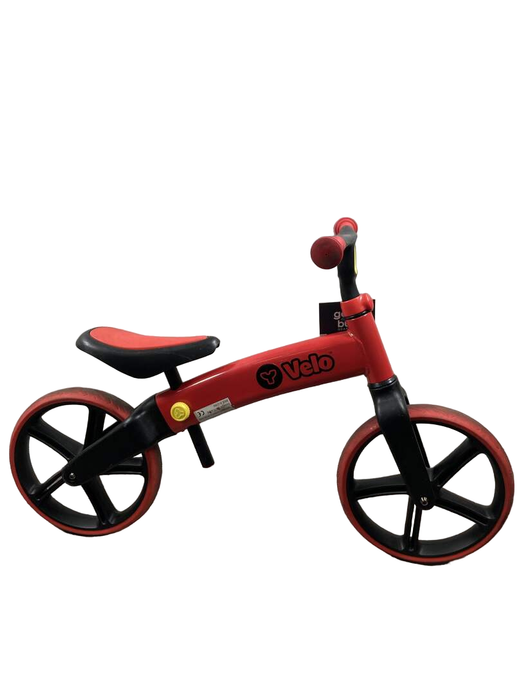 secondhand Yvolution Y Velo Junior Balance Bike