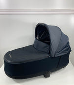used Cybex PRIAM Lux Carry Cot, Midnight Blue
