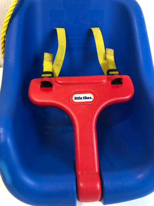 secondhand Little Tikes Little Tikes Snug n' Secure Swing