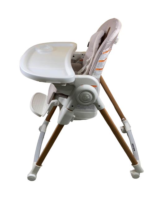 secondhand Maxi-Cosi Minla 6-in-1 High Chair, Horizon Sand