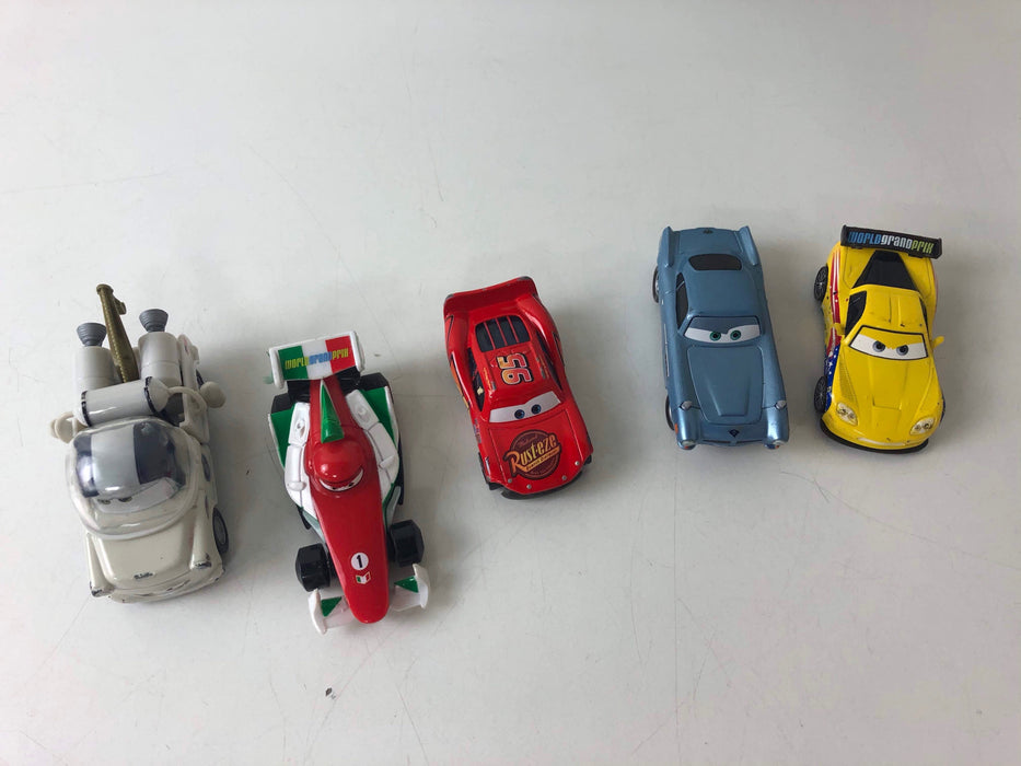 secondhand BUNDLE Disney Cars