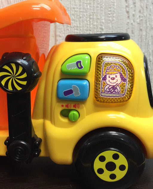 secondhand VTech Drop & Go Dump Truck