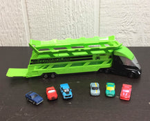 used Macromachines Mini Vehicle Hauler