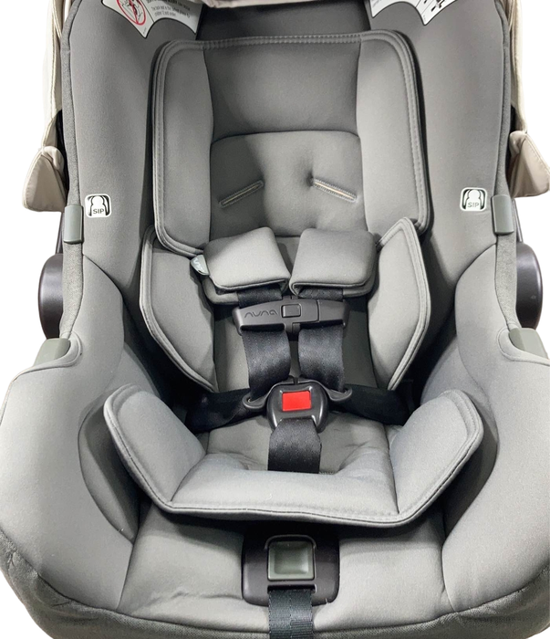 used Carseat