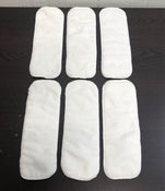 secondhand Charlie Banana Cloth Diaper Inserts