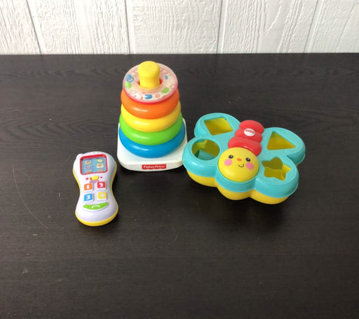 used BUNDLE Infant & Toddler Toys