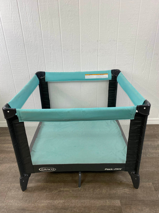 used Graco Pack N Play Playard Totbloc