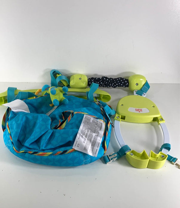 used Bright Starts Doorway Jumper, Bounce 'n Spring Deluxe