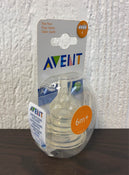Shop Philips Avent Air flex Fast Flow Silicone Nipples at GoodBuy Gear