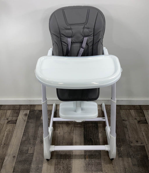 secondhand Joovy FooDoo High Chair, Charcoal