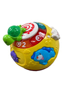 used VTech Wiggle & Crawl Ball