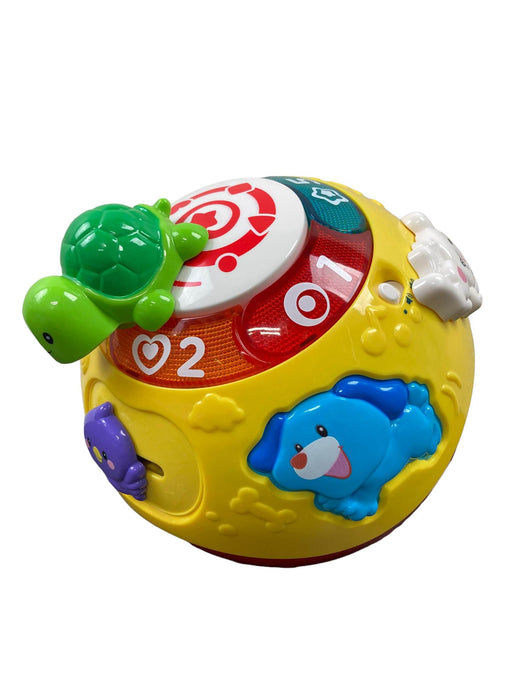 used VTech Wiggle & Crawl Ball