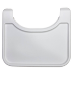 used Stokke Steps Baby Set Tray, White