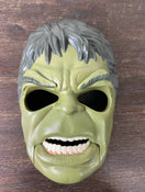 used Marvel Hulk Mask With Moveable Jaw