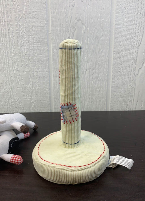 secondhand Pottery Barn Kids Small Animal Plush Stacker