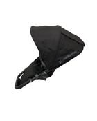 secondhand UPPAbaby CRUZ Replacement Toddler Seat, Jake (Black), 2017