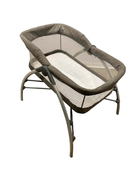 used The First Years Dreams Folding Travel Bassinet