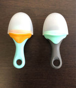 used Boon Pulp Silicone Feeders