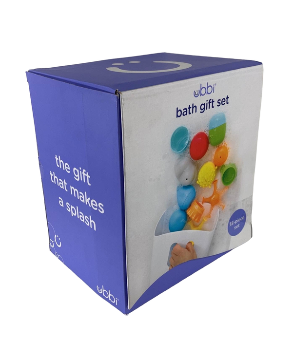 used Ubbi Bath Gift Set