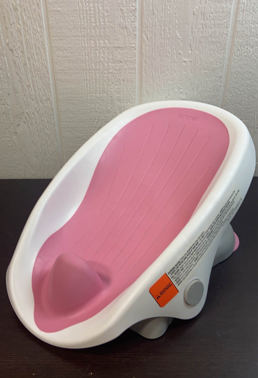 used Summer Infant Clean Rinse Baby Bather