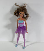 used Mattel Be Anything Ballerina Barbie