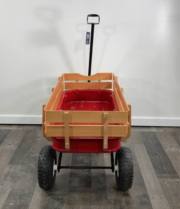 used Radio Flyer All-Terrain Cargo Wagon