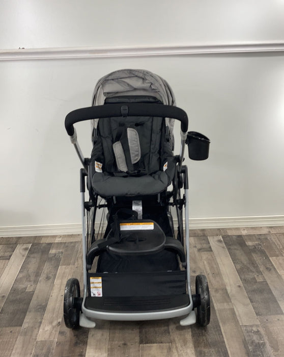 used Graco Ready2Grow LX 2.0 Stroller