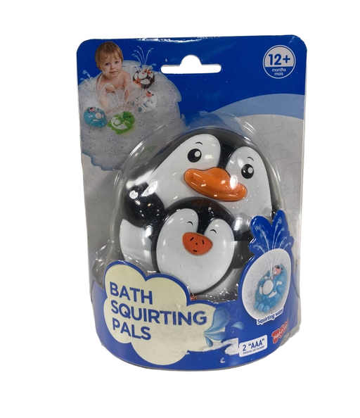 used Hap P Kid Bath Squirting Pals