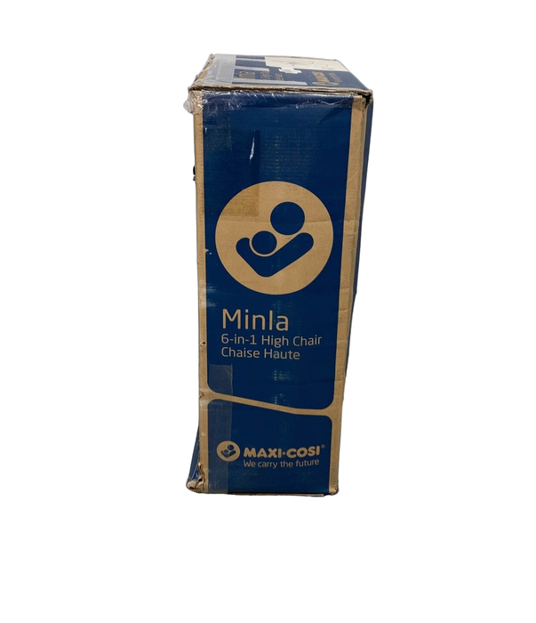 Shop Maxi-Cosi Minla 6-in-1 High Chair, Horizon Sand at GoodBuy Gear