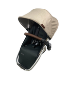 used UPPAbaby VISTA RumbleSeat V2, 2015+, 2021, Declan(Oat Mélange)