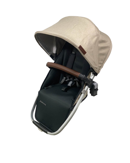 used UPPAbaby VISTA RumbleSeat V2, 2015+, 2021, Declan(Oat Mélange)