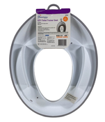 Shop Dreambaby EZY-Toilet Trainer Seat, Grey at GoodBuy Gear