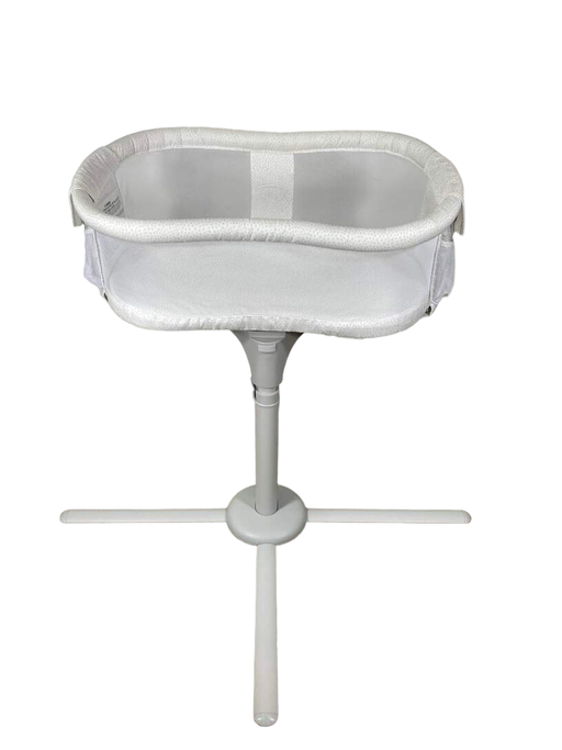 Shop Halo BassiNest Swivel Sleeper Essentia Series, Pebble at GoodBuy Gear