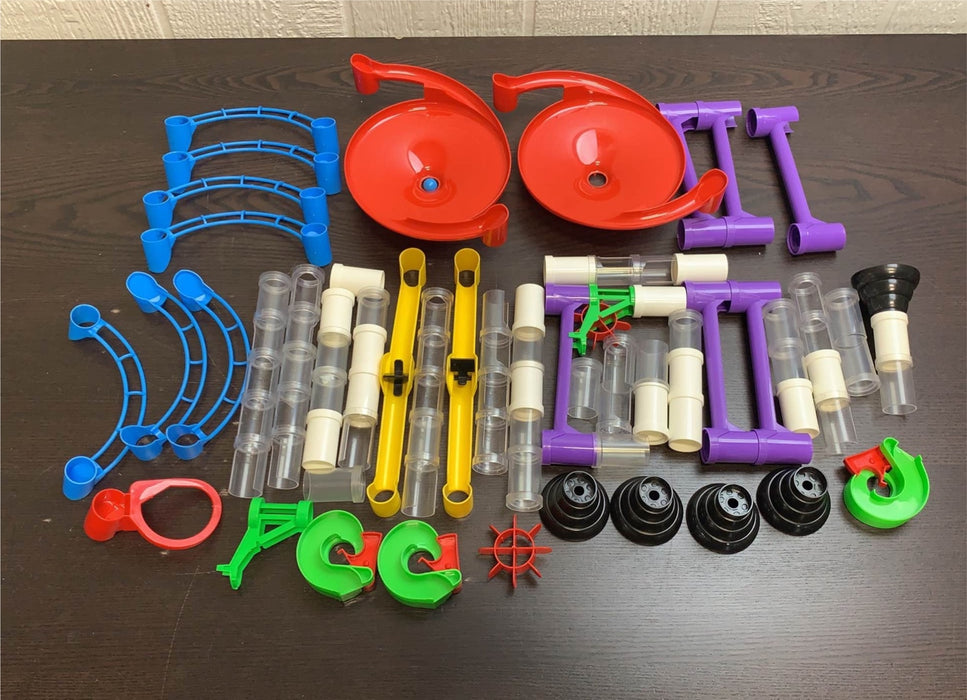 secondhand Quercetti Migoga Marble Run