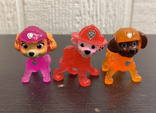 secondhand BUNDLE PAW Patrol Toys