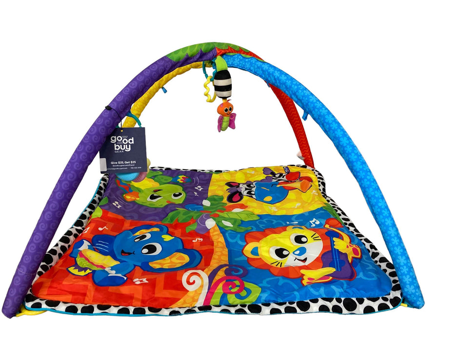 secondhand Playgro Activity Gym