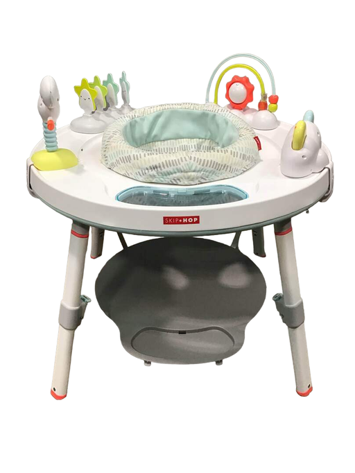 used Skip Hop Silver Lining Cloud Baby's View Activity Center