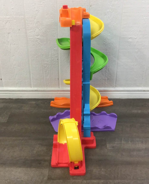 secondhand Fisher Price Little People Loops ‘n Swoops Amusement Park