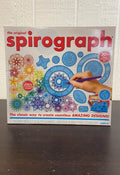 used Spirograph Design Kit