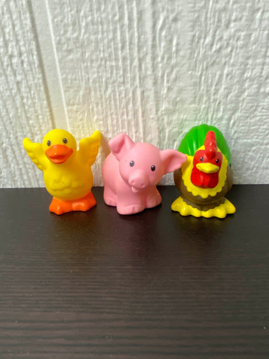 Shop BUNDLE Little People, Animals, Set of 9 at GoodBuy Gear
