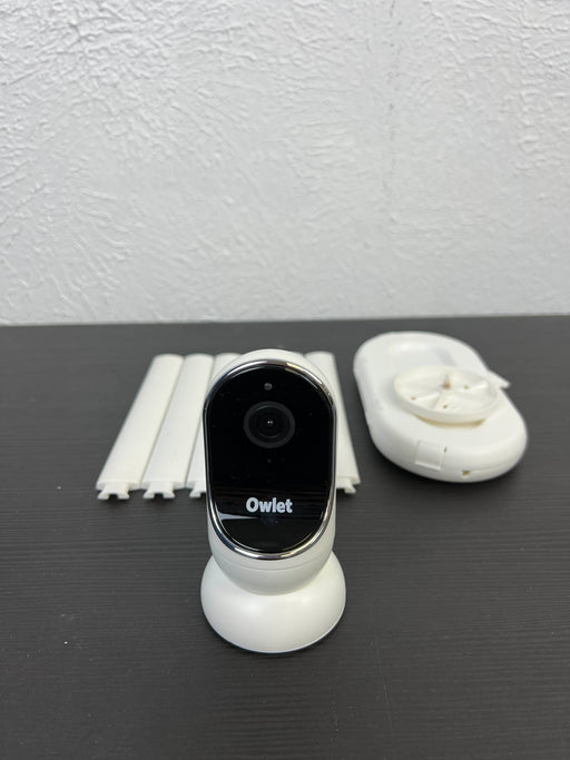 secondhand Owlet Camera