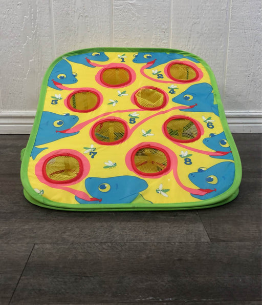 secondhand Melissa & Doug Sunny Patch Bean Bag Toss