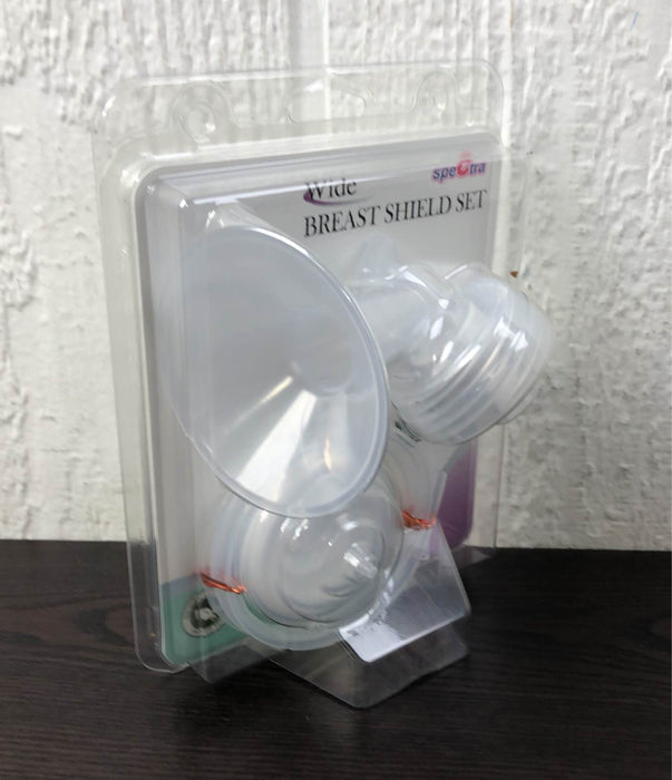 used Spectra Baby Breast Shield Set