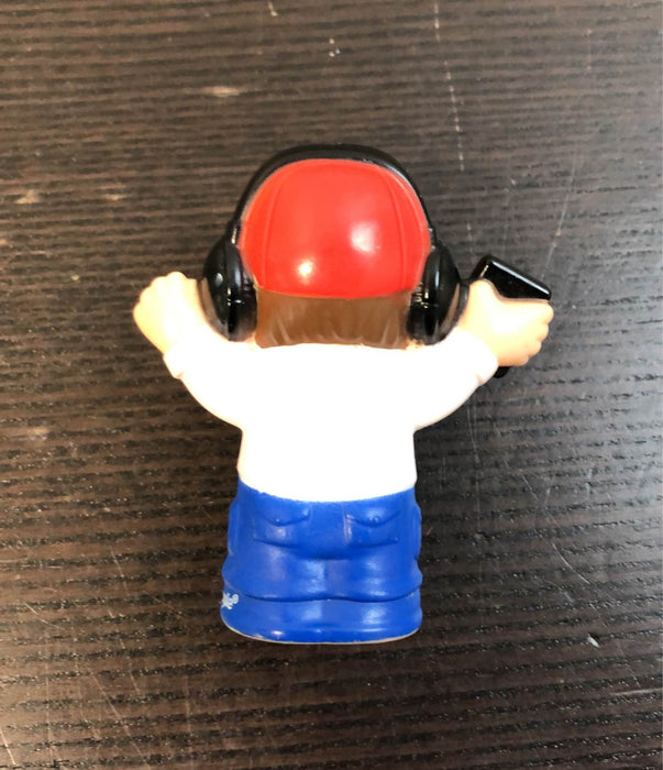 Fisher Price Little People Helicopter