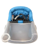 Shop Inglesina Fast Table Chair, Light Blue, With Tray at GoodBuy Gear