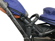 used Contours Curve Double Stroller