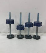 used Regalo Wall Safe Walk Through Safety Gate